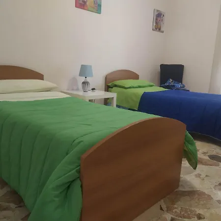 Nel Giardino Fiorito Apartment Salerno
