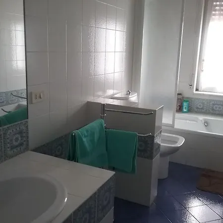 Nel Giardino Fiorito Apartment *