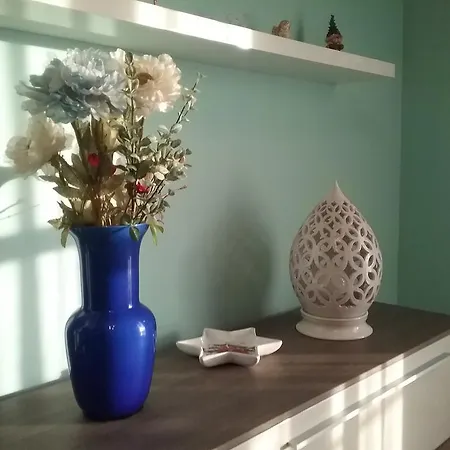 Apartment Nel Giardino Fiorito Salerno