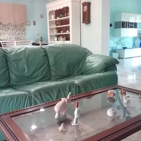 Nel Giardino Fiorito Apartment