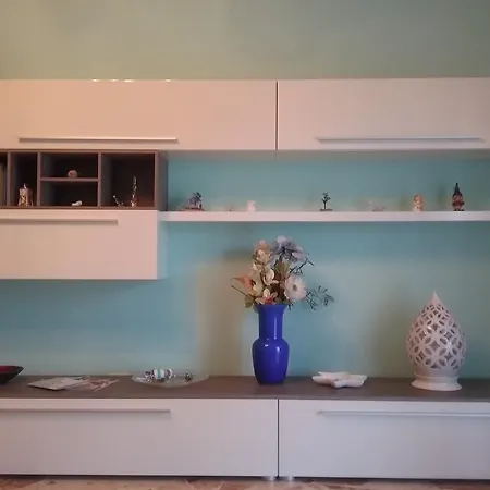 Apartment Nel Giardino Fiorito Salerno