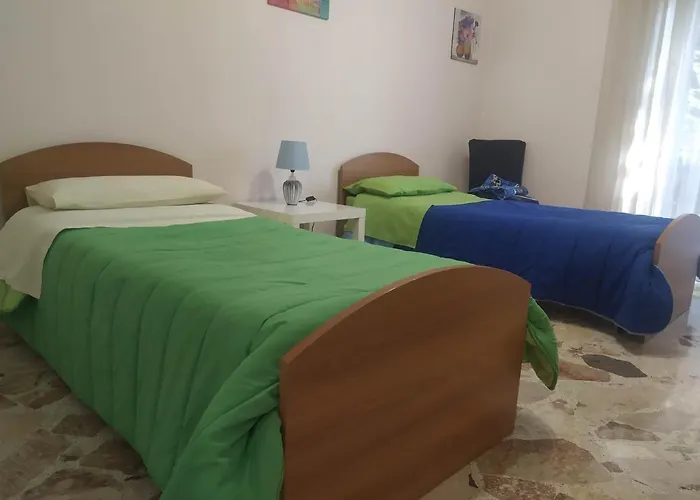 Nel Giardino Fiorito Apartament Salerno